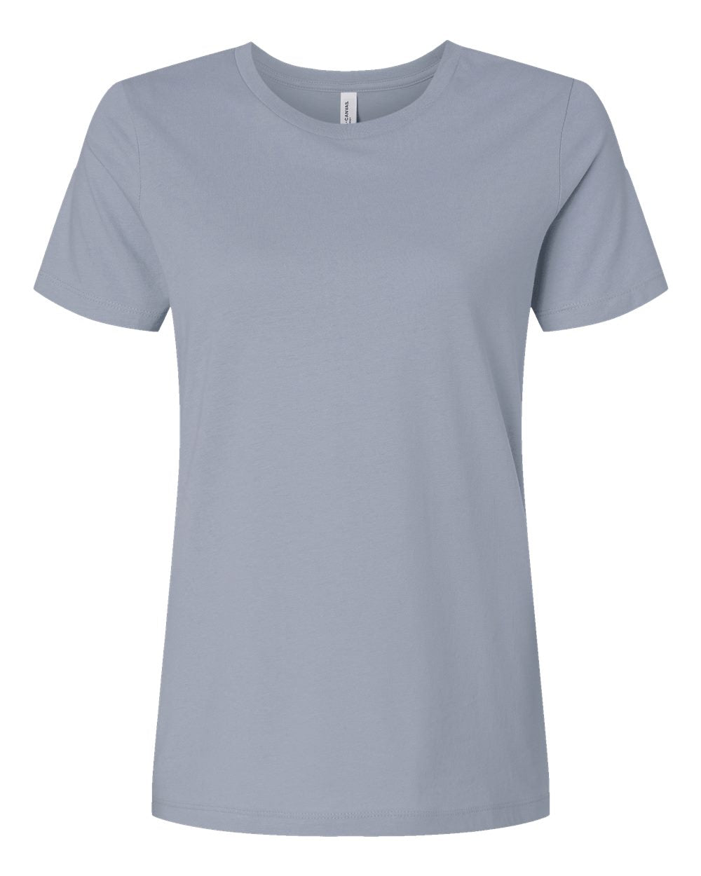 BELLA + CANVAS Women’S Relaxed Jersey Tee
