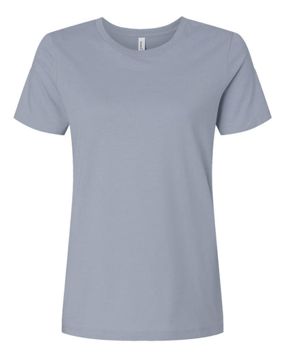 BELLA + CANVAS Women’S Relaxed Jersey Tee