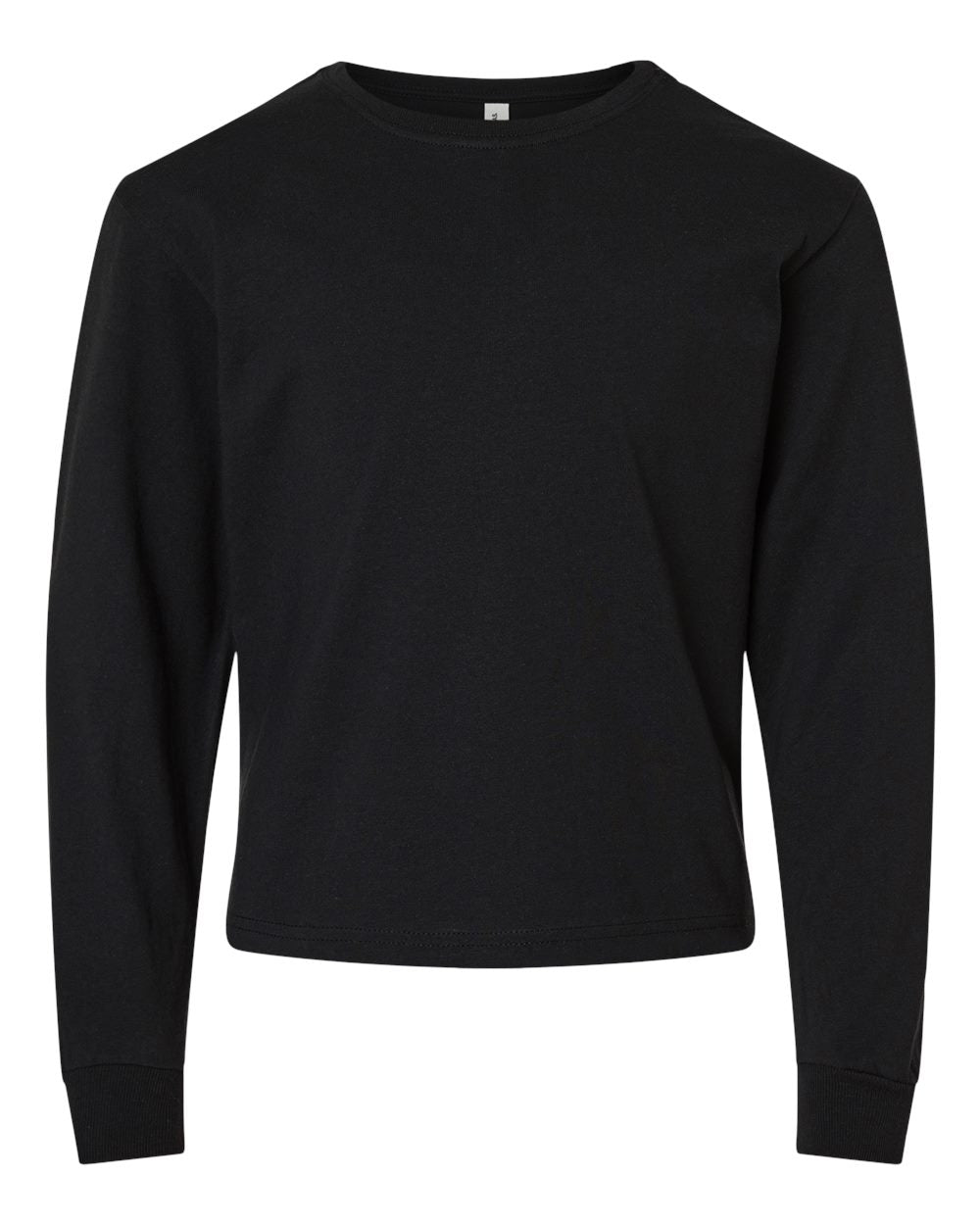 BELLA + CANVAS Youth 6oz. Heavyweight Long Sleeve Tee