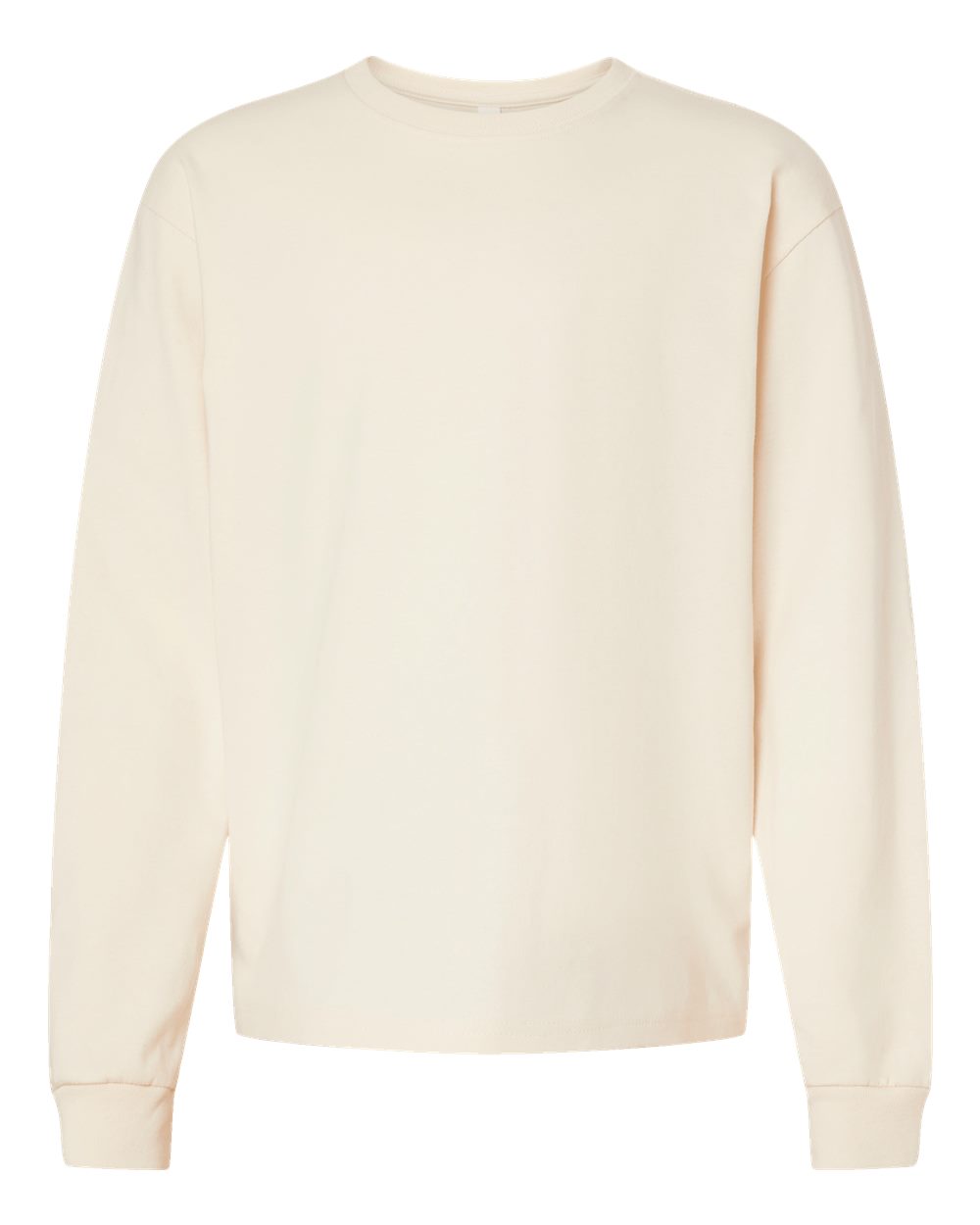 BELLA + CANVAS Youth 6oz. Heavyweight Long Sleeve Tee