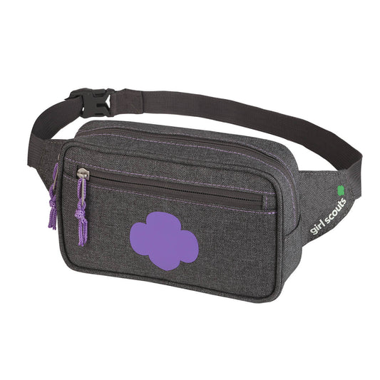 Official Girl Scouts Eco-Friendly Belt Bag