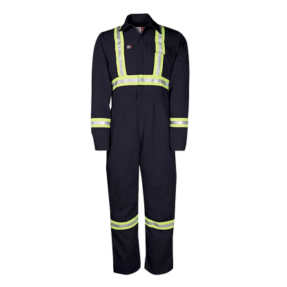 Big Bill Women's Coverall with Reflective Material