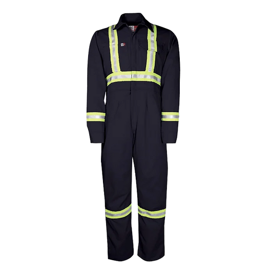 Big Bill Women's Coverall with Reflective Material