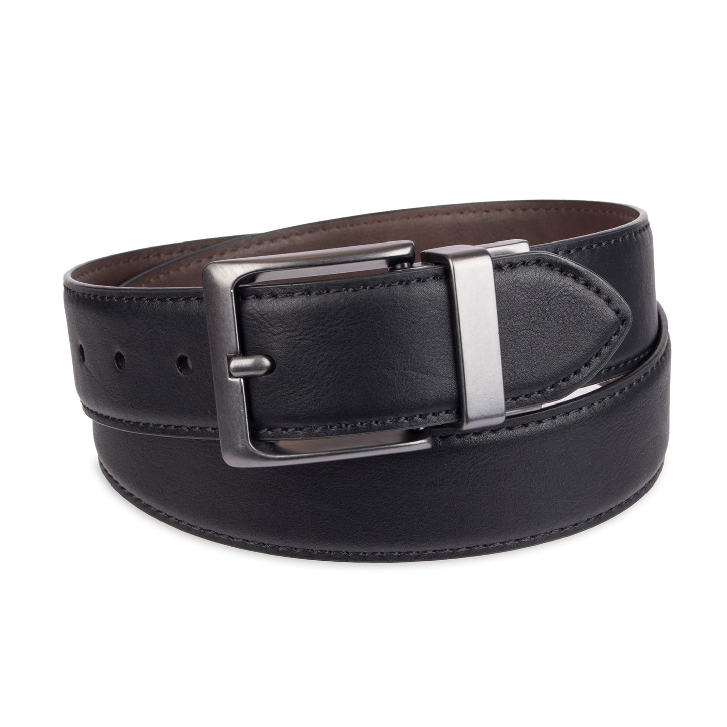 Levi's® Men's 38mm Reversible Logo Belt