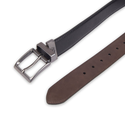 Levi's® Men's 38mm Reversible Logo Belt