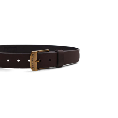 Levi's® Men's 38mm Beveled Edge & Loop Belt