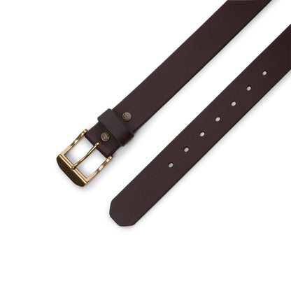 Levi's® Men's 38mm Beveled Edge & Loop Belt