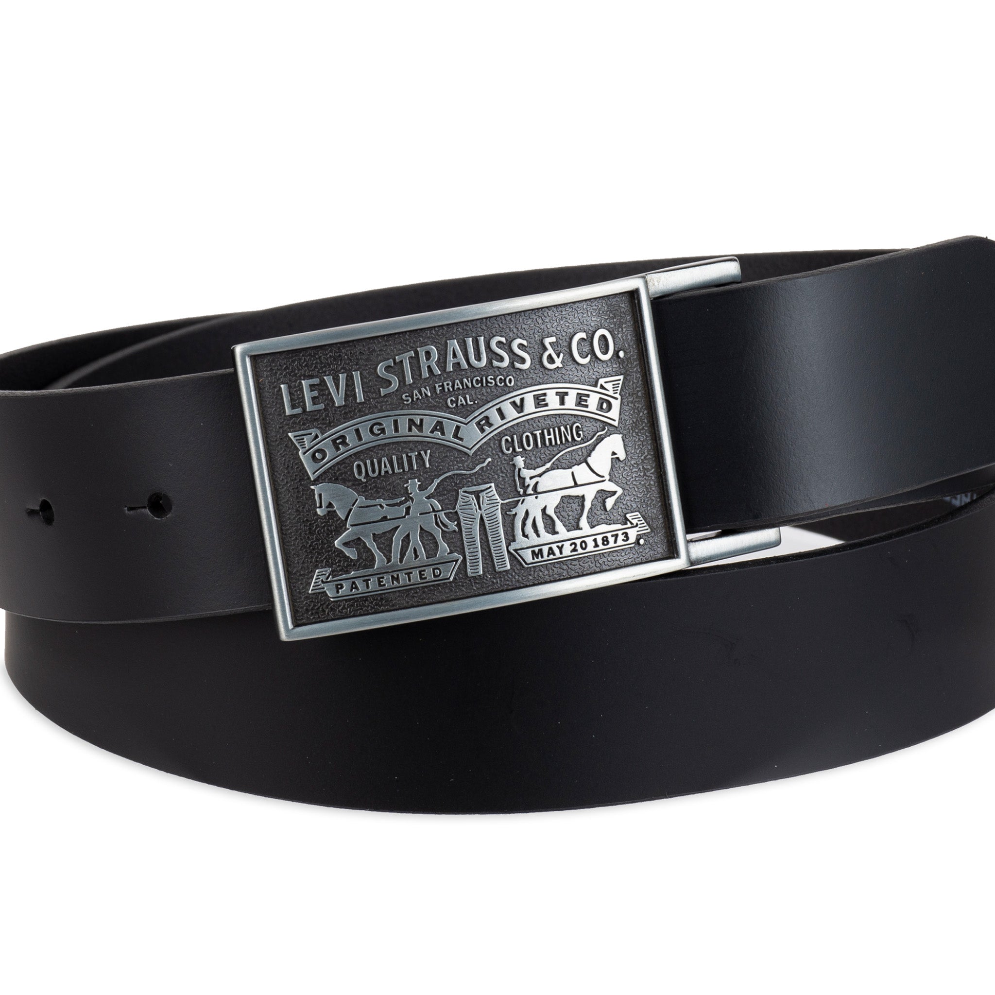 Levi's® Men's 38mm Bridle Two Horse Belt – Basics Clothing Store