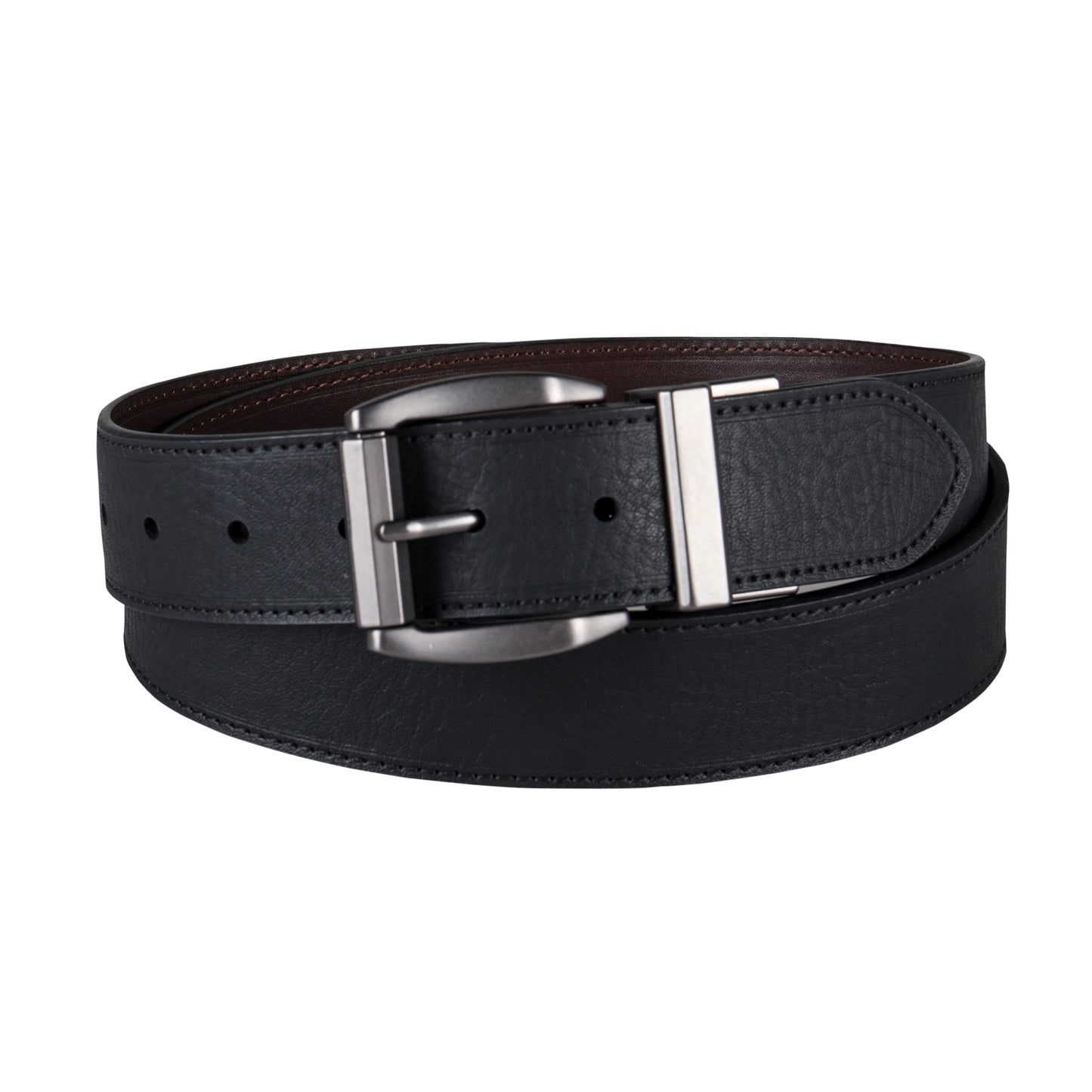 Levi's® Men's 40mm RCS Flat Laminte Rev Belt