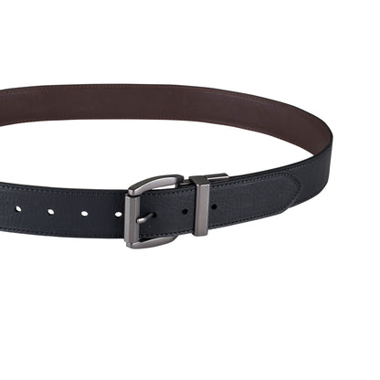 Levi's® Men's 40mm RCS Flat Laminte Rev Belt