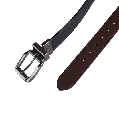 Levi's® Men's 40mm RCS Flat Laminte Rev Belt