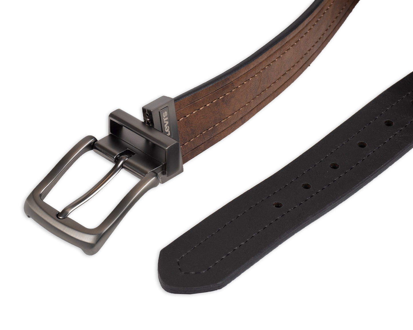 Levi's® Men's 40mm RCS FL Reversible Belt