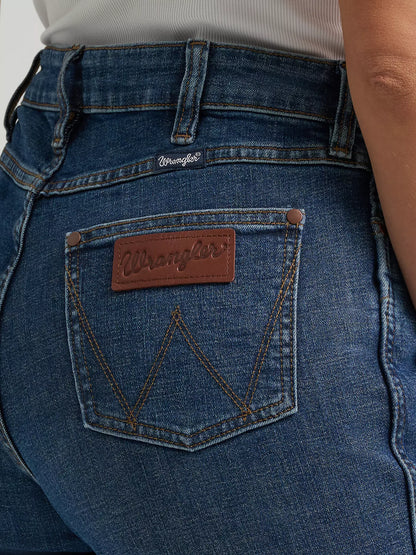 Wrangler® Retro® The Green Jean - Trouser - Sara - 11MPEPS