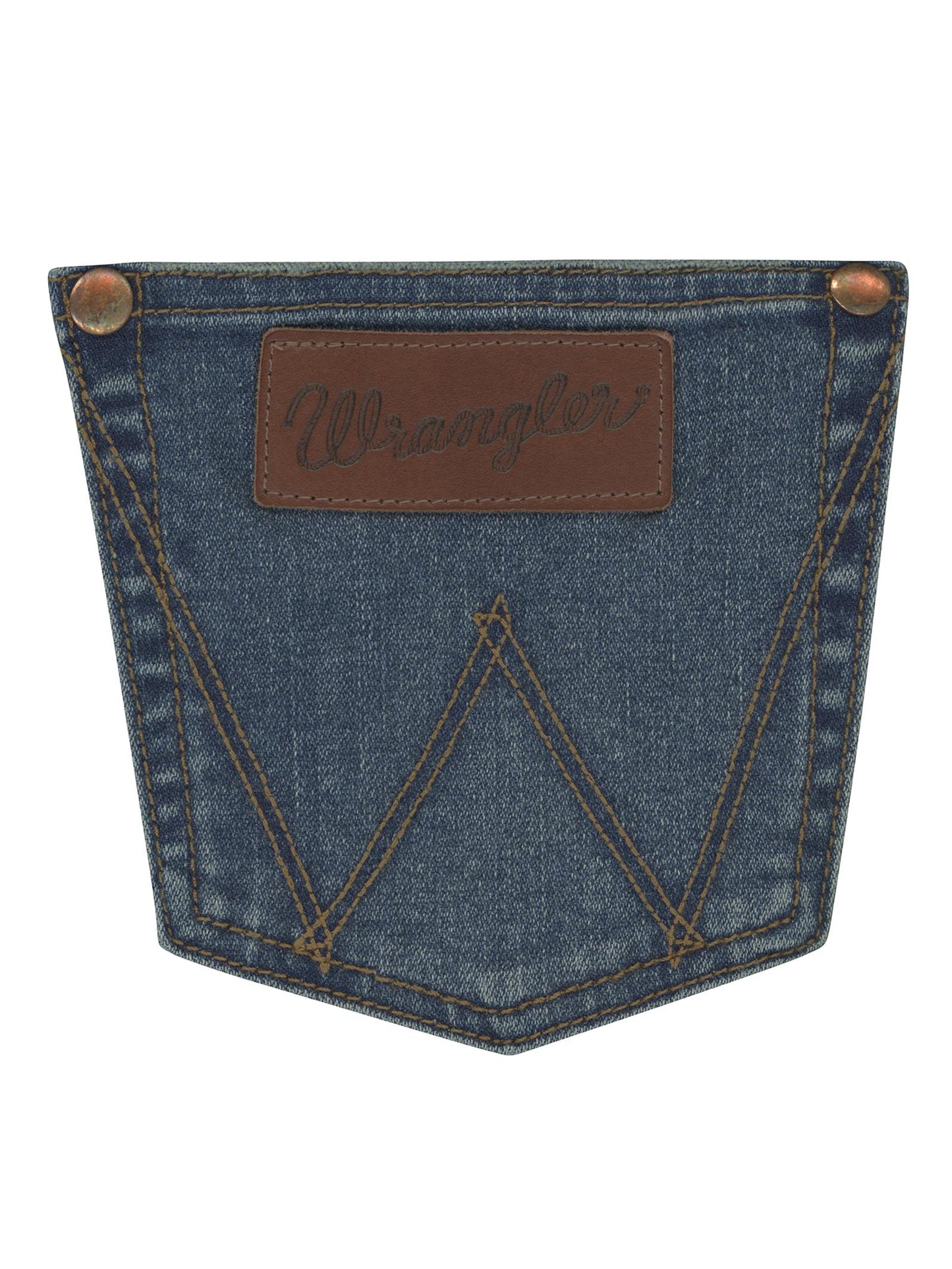 Wrangler Women's Retro® Bailey High Rise Trouser Jean - Shelby