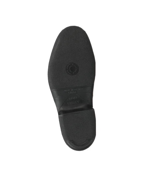 Tingley Dress Rubber Overshoe - Storm