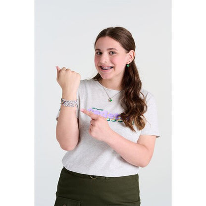 Daisy Bracelets - Set of 3