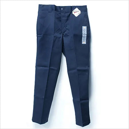 Dickies Relaxed Fit Work Pants, Dark Navy, 30W x 32L, Clearance