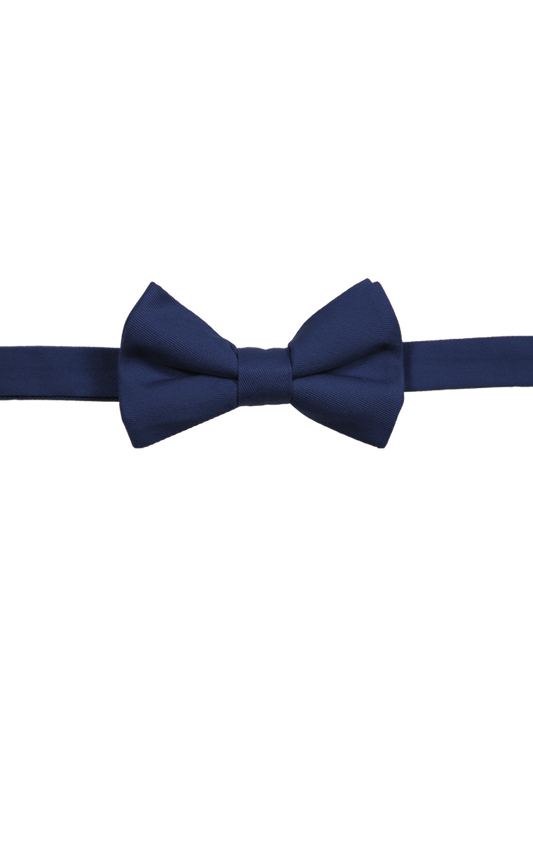 Blue Generation Scotchgard Treated Twill Bow Tie-BG1234 - Basics Clothing Store