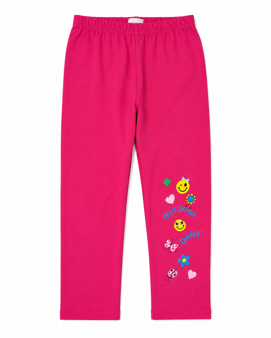 Girl Scouts Daisy Knit Pants - 03391