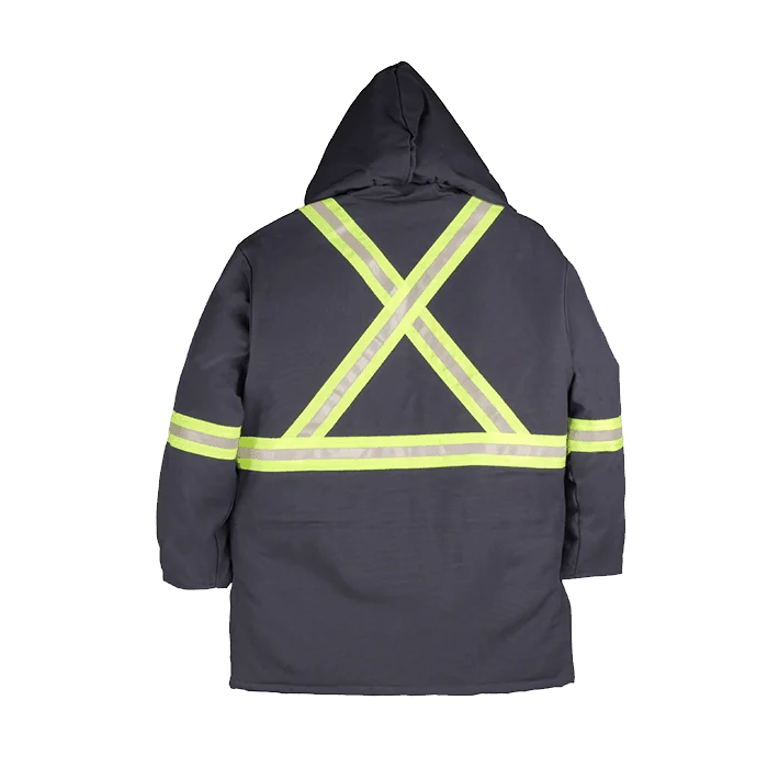 Big Bill Premium Duck Parka with Reflective Material