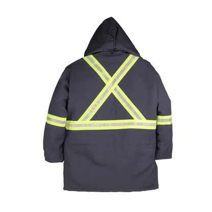 Big Bill Premium Duck Parka with Reflective Material