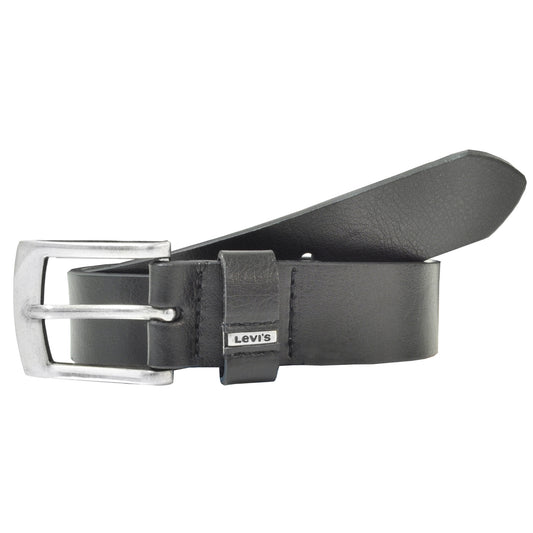 Levi's® Men's 30mm FL Loop Logo Ornament Belt