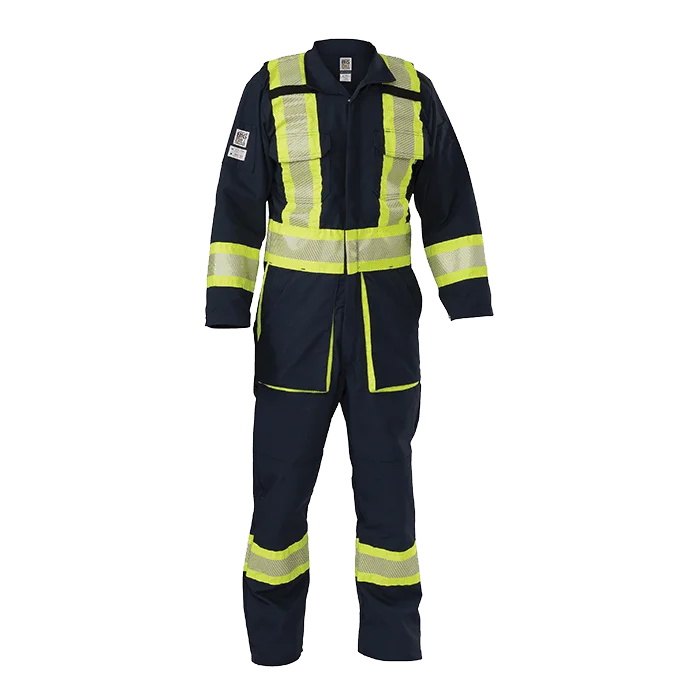 Big Bill High Visibility Ripstop Coverall