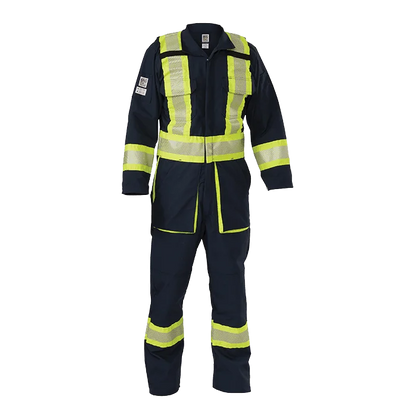 Big Bill High Visibility Ripstop Coverall