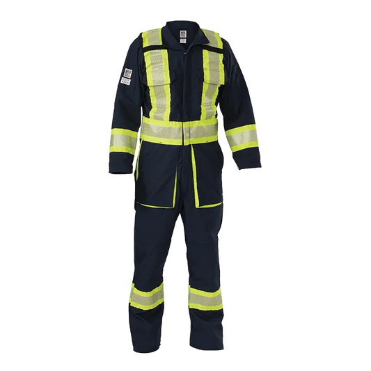 Big Bill High Visibility Ripstop Coverall