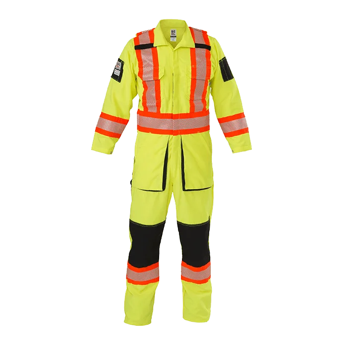 Big Bill High Visibility Ripstop Coverall