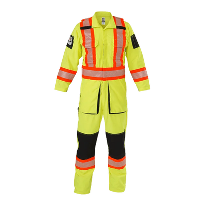 Big Bill High Visibility Ripstop Coverall