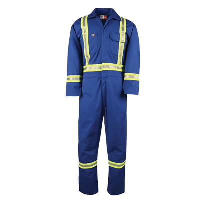 Big Bill Work Coverall with Reflective Material