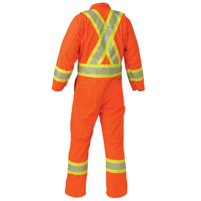 Big Bill Ripstop High Visibility Coverall -1330HVT