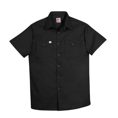 Big Bill Premium Short-Sleeve Work Shirt