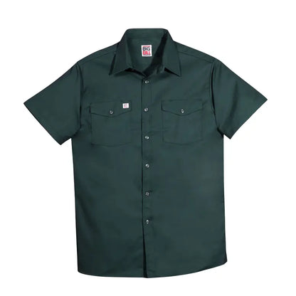 Big Bill Premium Short-Sleeve Work Shirt