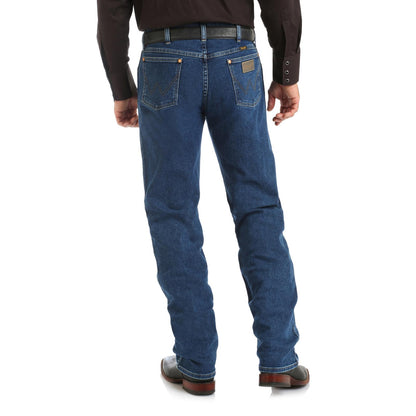 Wrangler® Cowboy Cut® Men's Jeans - Original Fit Active Flex - Stonewashed