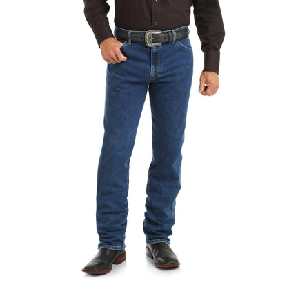 Wrangler® Cowboy Cut® Men's Jeans - Original Fit Active Flex - Stonewashed