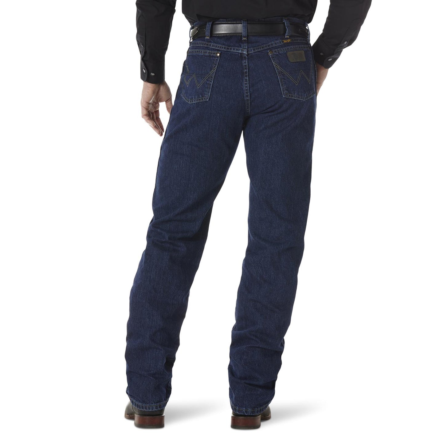 Wrangler® George Strait Cowboy Cut® Men's Jeans - Original Fit - Dark Stone