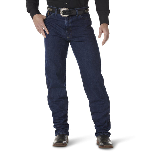 Wrangler® George Strait Cowboy Cut® Men's Jeans - Original Fit - Dark Stone