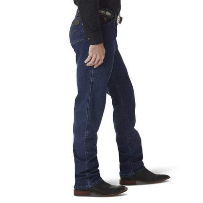 Wrangler® George Strait Cowboy Cut® Men's Jeans - Original Fit - Dark Stone