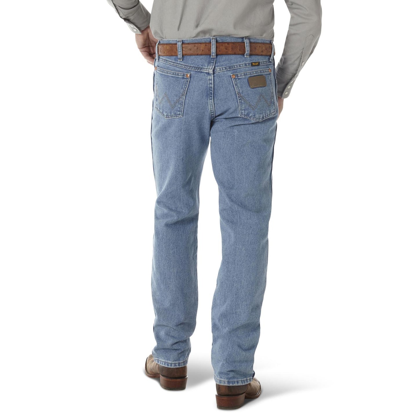 Wrangler® Cowboy Cut® Men's Jean - Original Fit - Antique Wash