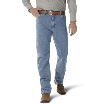 Wrangler® Cowboy Cut® Men's Jean - Original Fit - Antique Wash