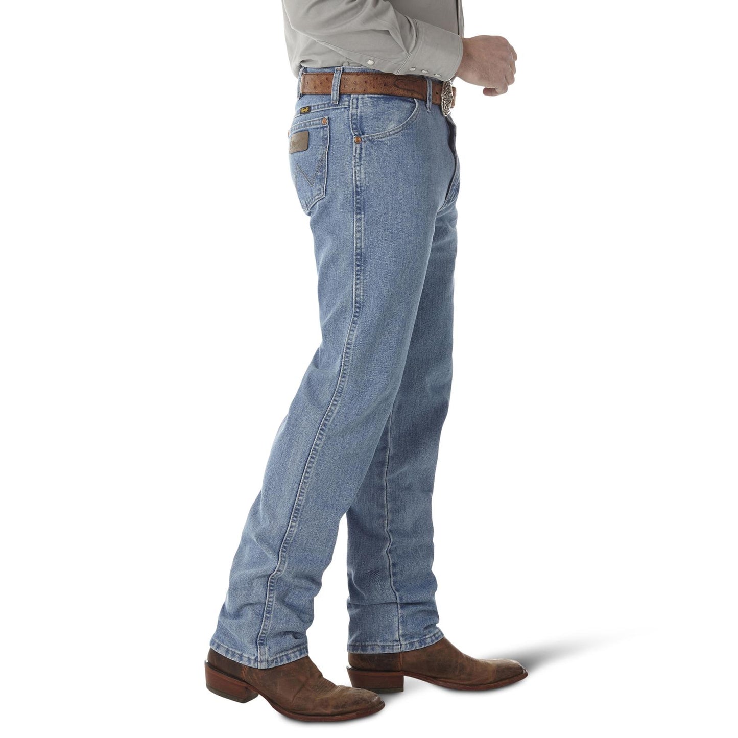 Wrangler® Cowboy Cut® Men's Jean - Original Fit - Antique Wash