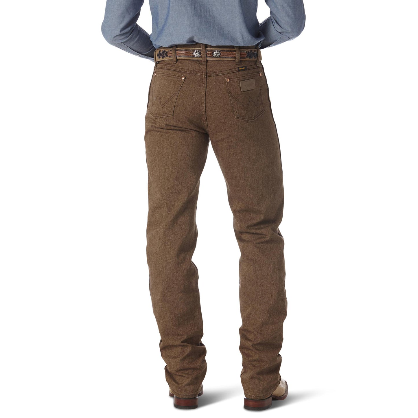 Wrangler 13MWZBW Cowboy Cut Original Fit Men's Jeans, Clearance