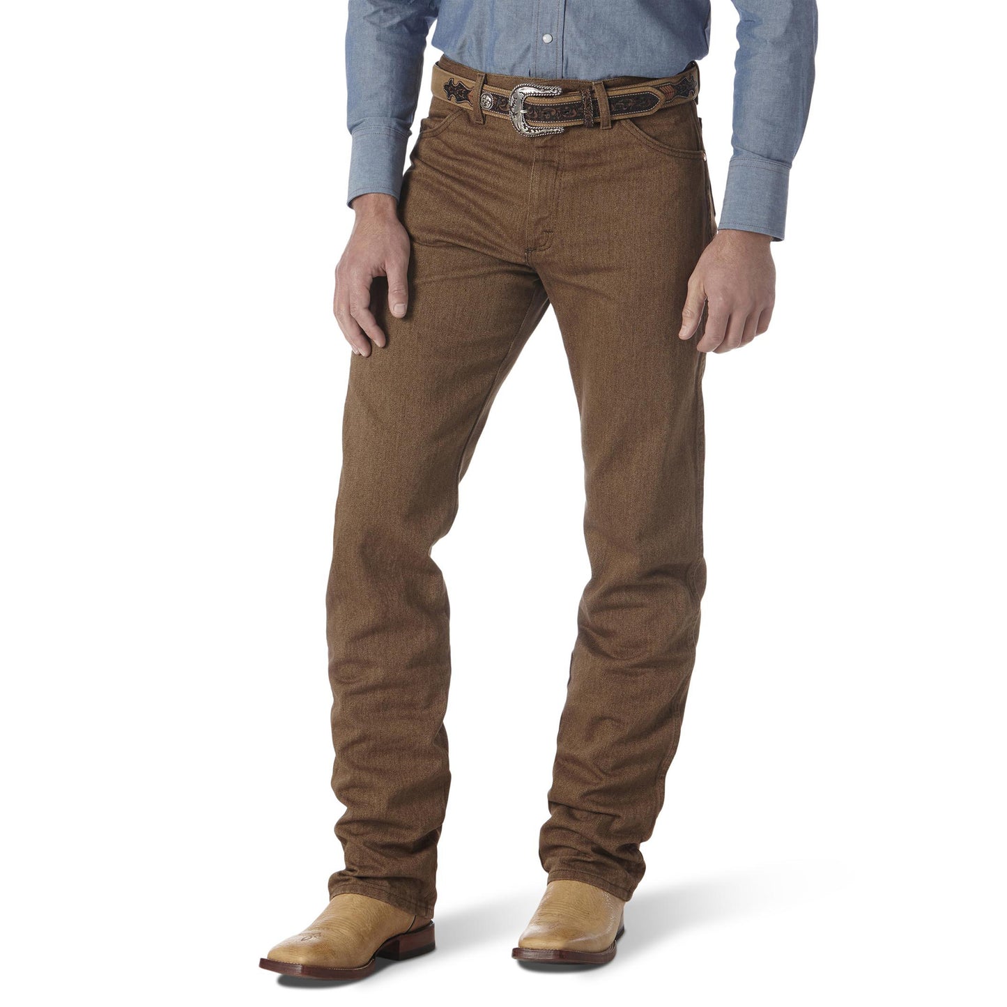 Wrangler 13MWZBW Cowboy Cut Original Fit Men's Jeans, Clearance