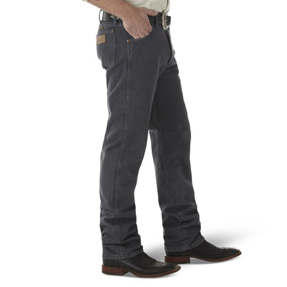 Wrangler® Cowboy Cut® Men's Jean - Original Fit - Charcoal Gray