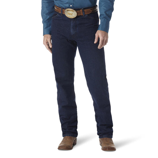 Wrangler® Cowboy Cut® Men's Jean - Original Fit - Dark Stone