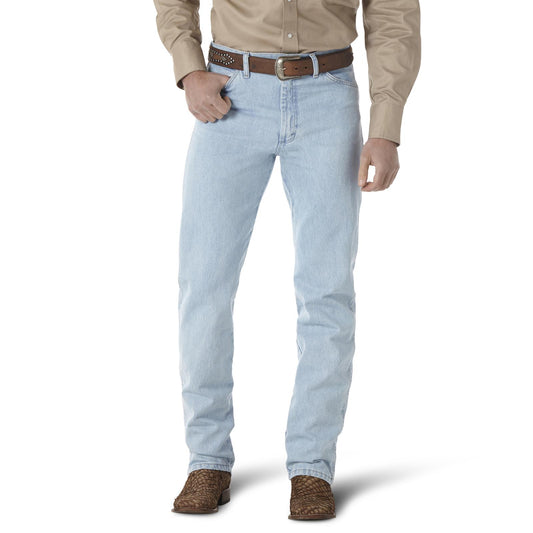 Wrangler® Cowboy Cut® Men's Jeans - Original Fit - Bleach