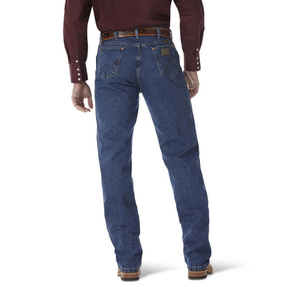 Wrangler® Cowboy Cut® Jean - Original Fit - Stonewashed