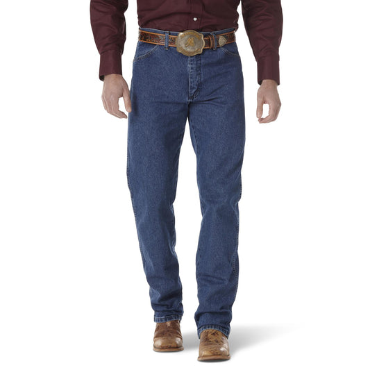 Wrangler® Cowboy Cut® Jean - Original Fit - Stonewashed